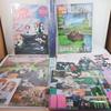 [USED] Set Girls & Panzer Newspapers, books, calendars, art books, etc.