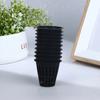 10Pcs 2/3 Inch Grow Hydroponics Cups Planting Soilless Colonization Basket