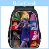 Spacious And Stylish Taylor Swift The Eras Tour Nylon Backpack For All Ages