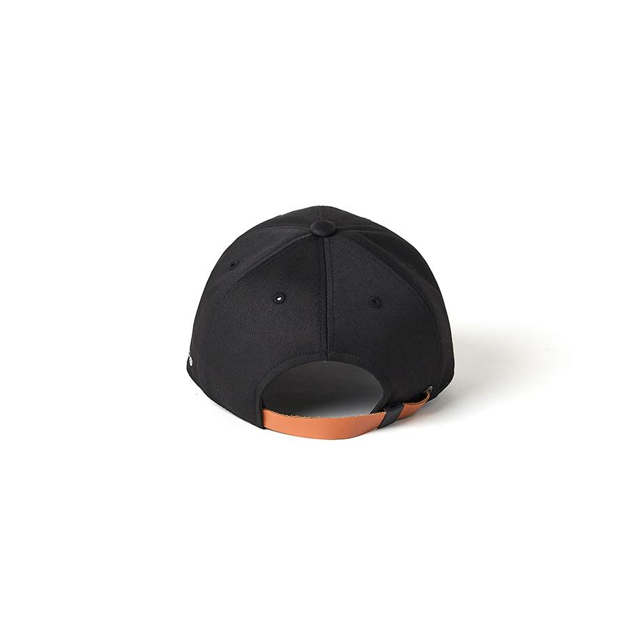 Monseuteoji Daily Ball Cap Black Mgrc22Dbk148