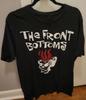 Rzadki Koszulka Unisex z Prezentem z Trasy The Front Bottoms dla Fanów S do 5XL
