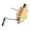 Yellow Watch Spring Winding Tool Different Specifications Brass Mainspring Tool  For Watchmakers