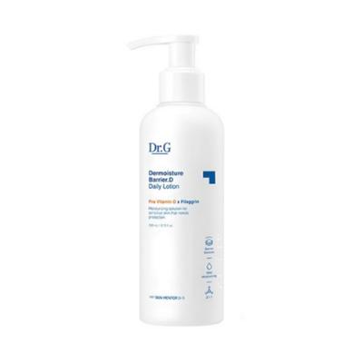 The Moisture Barrier D Lotion — 200 Ml (1 Pc)
