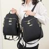 Women's 2026 Large Oxford Cloth Commuter Backpack
