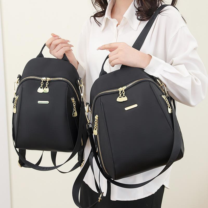 Women's 2026 Large Oxford Cloth Commuter Backpack