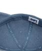 LEE Twitch Applique Pigment Ball Cap Blue