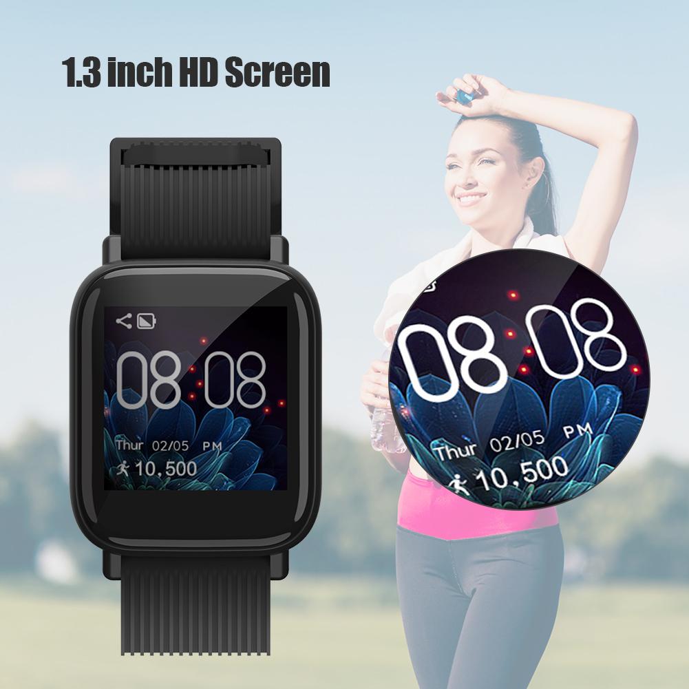 Buy G20 IP67 Waterproof Bluetooth Heart Rate Blood Pressure Sports Smart  Watch at affordable prices — free shipping, real reviews with photos — Joom
