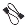2Pc Scuba Diving Diver Hose Clip Retainer Holder Elastic Rope Fixing Bungee Rope Shock Cord Tie Down Strap Replacement Accessory