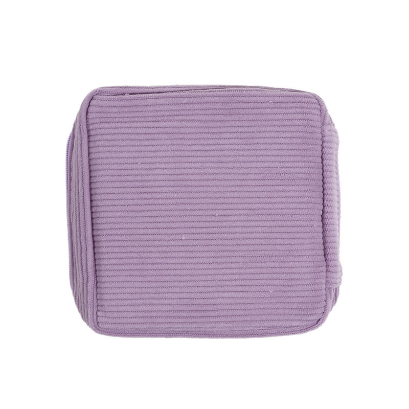 1/2Pcs Makeup Bags Mini Cosmetic Storage Pouch Women Travel Organizer Bags Small Pouch Lipstick Sanitary Napkins Case