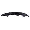 Car Repair Front Left Bumper Bracket Left Bumper Support Non-deformation Replacement Tallation Wear-resistant