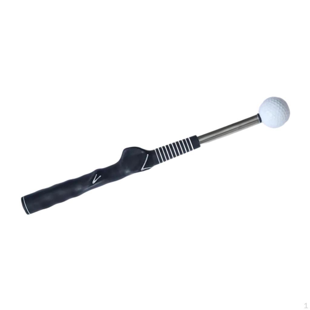 Golf Practice Tool for Warm Up and Balance Enhancement