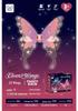 Elf Wings Automatic Light-Up Moving Butterfly Toy for Kids