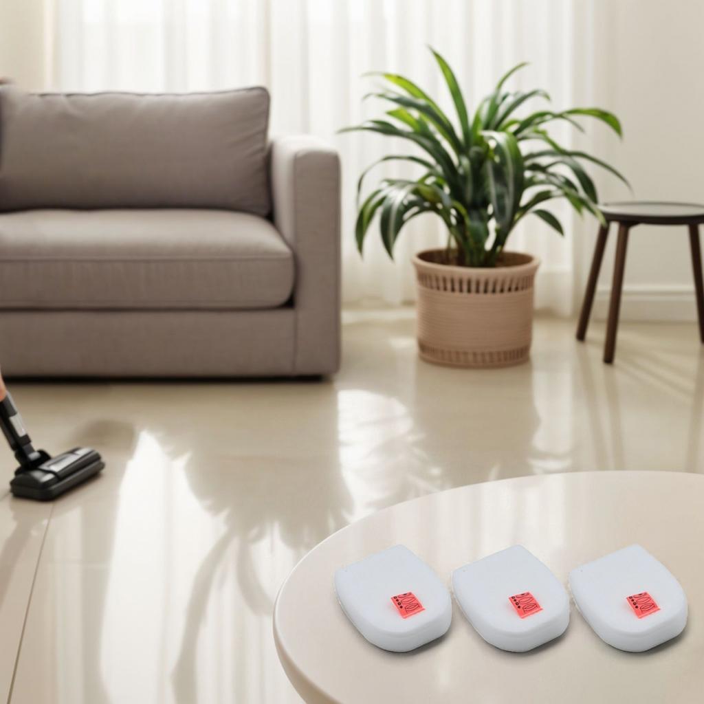 3 Pack Pre Motor Filters Compatible with For Shark Stratos Pro Vacuums