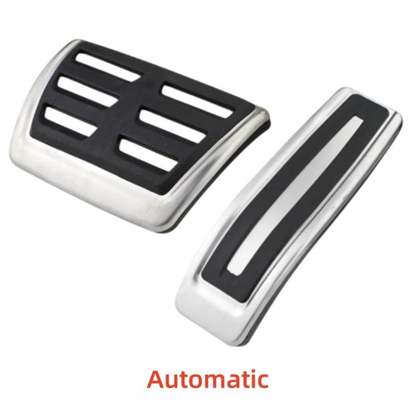 Car Decoration Upgrade Brake And Accelerator Pedals For Volkswagen Touareg 2007 2008 2009 2010 2011 2012 2013 2014 2015-2018