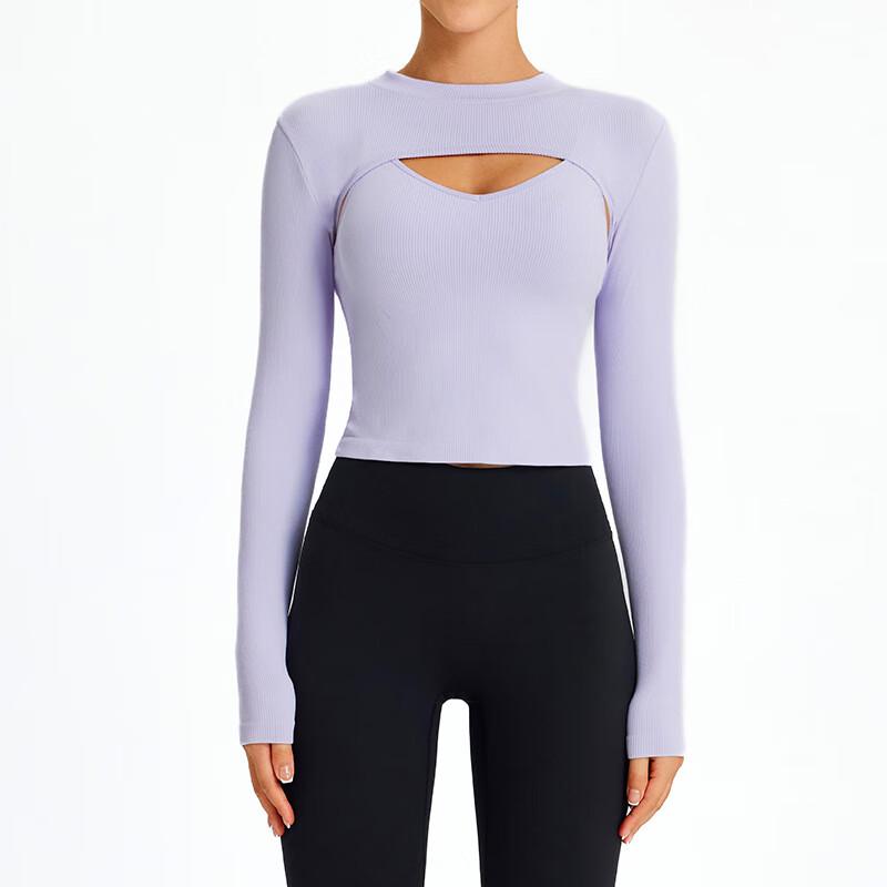 Женский комплект из 2 предметов для йоги и фитнеса S