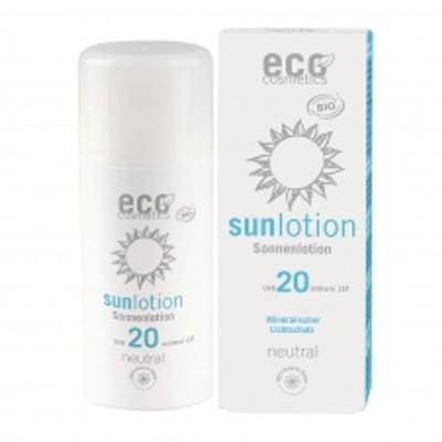 Eco Cosmetic SPF20 Neutrale Sonnenlotion 100ml