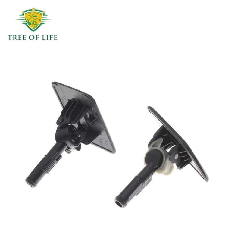 Per Hyundai i40 2011 2012 2013 2014 Lato Destro Sinistro Paraurti Anteriore Faro Lampada Fari Ugello Lavafari Coperchio Tappo 98680-3Z000 986903Z000
