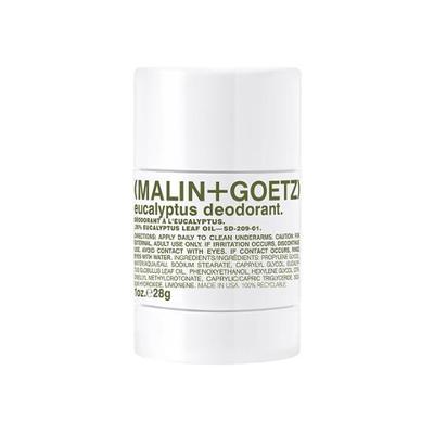 Samling av Melin & Getz deodoranter