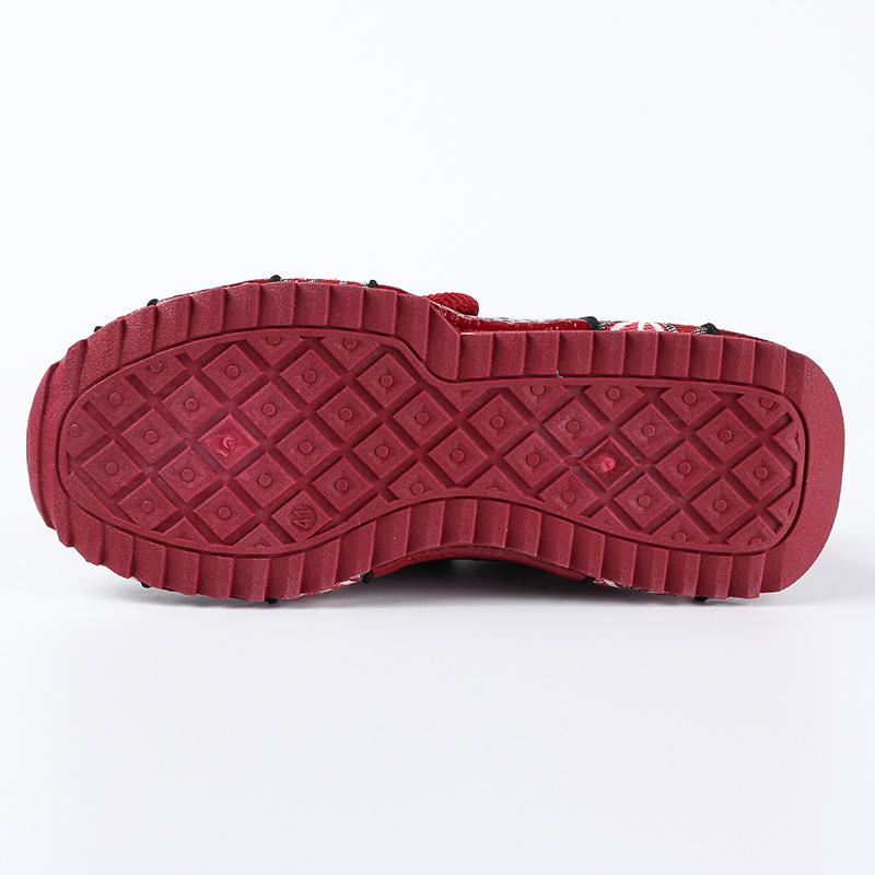 2024 Spring  Autumn New Versatile Fashion Men's Casual Shoes Leather Cloth Colored Youth Chinese Style Comfortable Sports Shoes