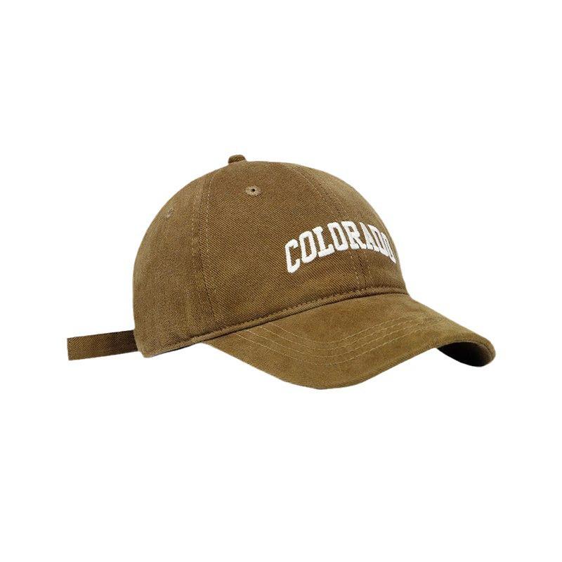 Trendy Korean Hip-Hop Duckbill Cap: Unisex Sunscreen Fashion Baseball Hat