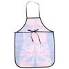 3D Funny Cooking Apron Sexy Man Woman Apron Waterproof Apron (Muscle Man)