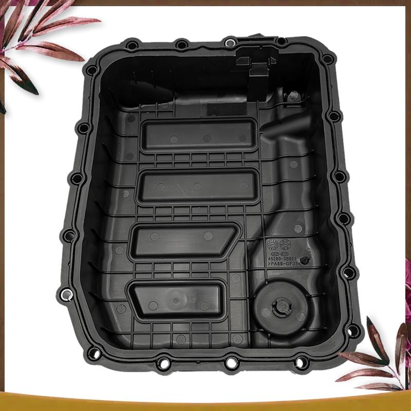 AB59-452803B810 Coppa dell'olio della trasmissione per Hyundai Veloster Sonata Tucson IX35 per Kia Sportage Optima Forte Corpo valvole Cov
