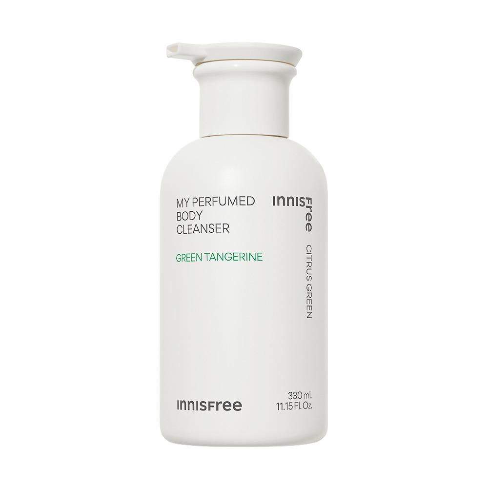 Innisfree My Perfumed Body Lotion Deep Hydration & Fragrance Care 330ml (3 Scents Option)