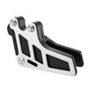 Motorcycle Chain Guide Guard Silver Color 420 428 520 Chain Guard Protector Replacement for KAYO T2 T4 T6 X6
