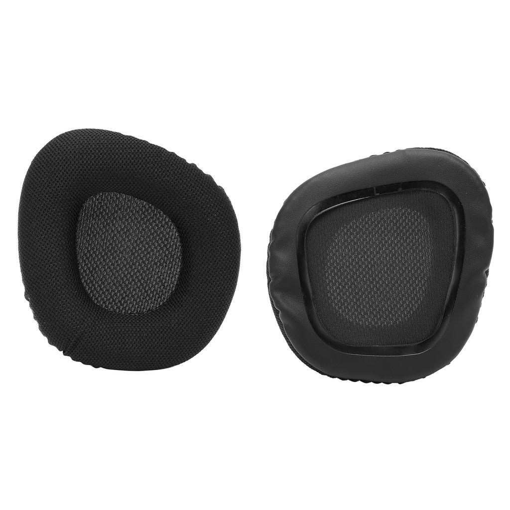 Headphone Earpad Cover Headset Cushion Pad Replacement for Corsair Void Pro Headset