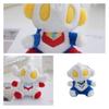 Adorable Plush Ultraman Keychain Cartoon Doll Ideal For Bedrooms And Gifts