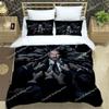Movie John Wick Printed Bedding Sets Exquisite Bed Supplies Set Duvet Cover Bed Comforter Set Bedding Set Luxury Birthday Gift