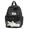 Schoolbag Sweet Girl Backpack Japanese Ins Two-dimensional Pain Bag Small Fresh and Versatile Korean Version Cute Female Messenger Bag