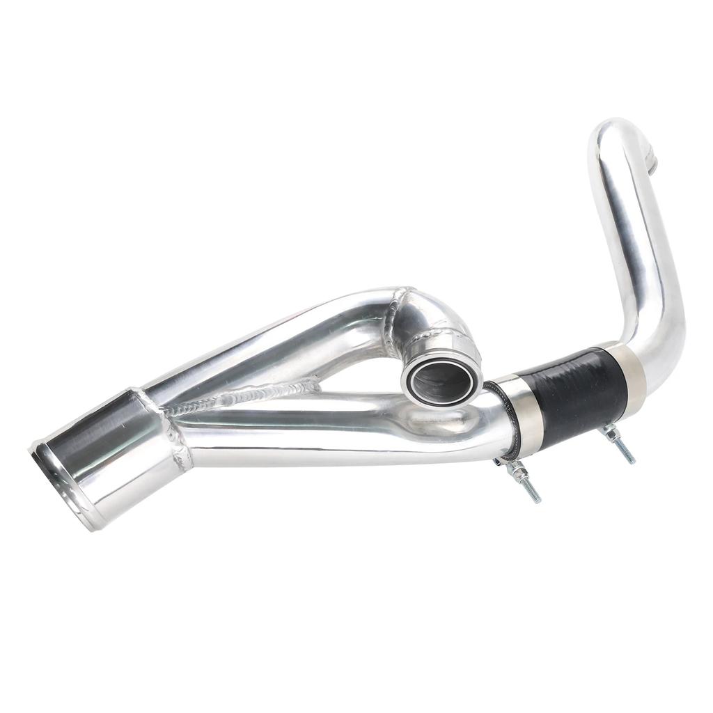 For BMW N54 2inch Turbo Outlet Charge Pipe Aluminum Upgrade Kit For 135i 335i 535i 1M E82 E88 E90 E92 E60 3.0L Engine Parts
