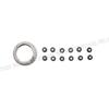 04111-87206 Engine Cylinder Head Gasket Repair Kit For Daihatsu Move L175S L185S LA100S LA110S KF-DET KF-VE