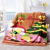 Little Pony (4) Customize Your Name Blanket Multi-purpose Customizable Blanket Durable Comfort Throw For Livingroom Picnics Home Decor Bedding