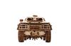 UGEARS | Dozor-B Combat Vehicle | Mechanical Wooden Model