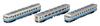 TOMIX N Gauge Limited Kiha58 Series Shikoku Color Set 3 Cars 97907 Railway Model Diesel Car Uwajima/JR