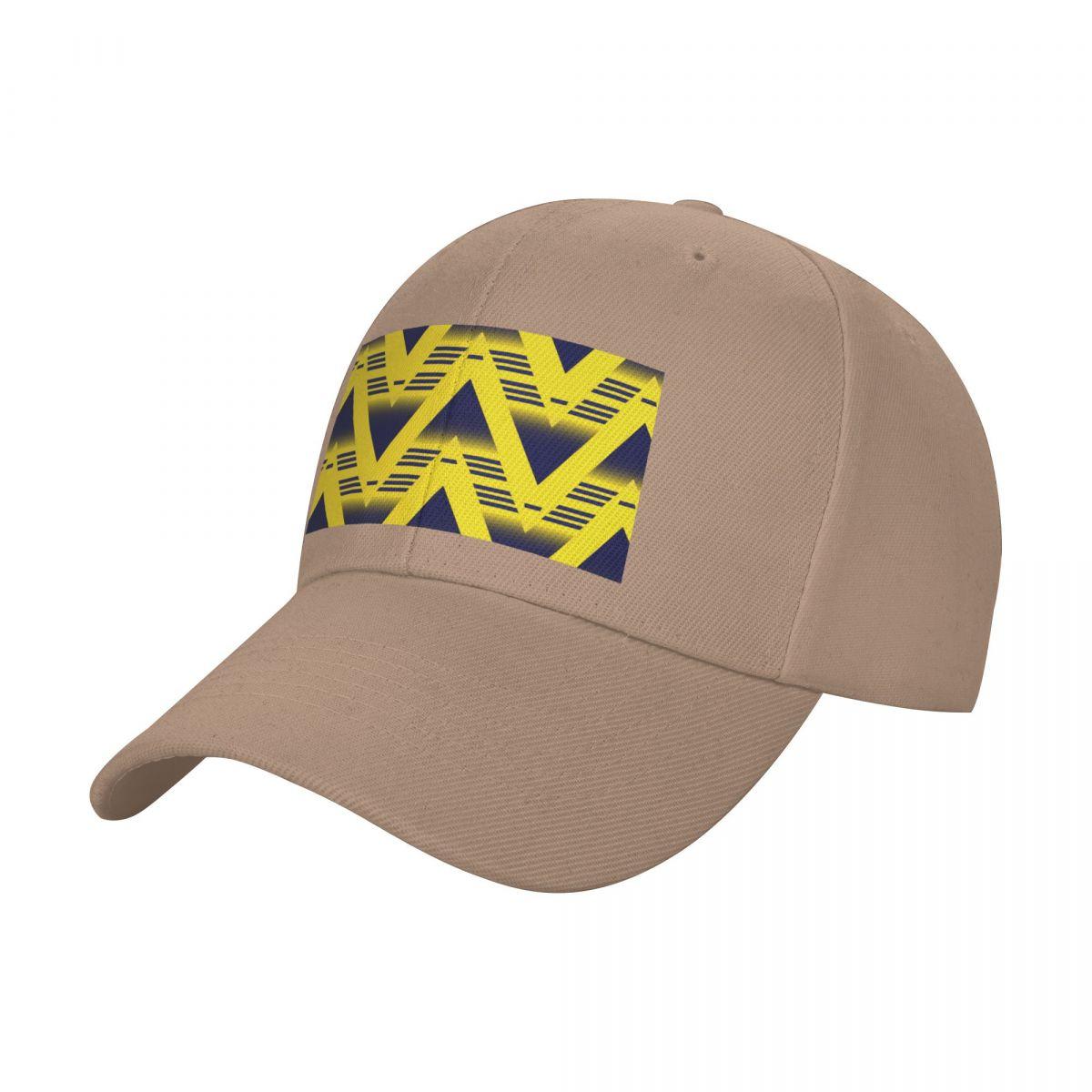 

Retro Gooners Baseball Cap tea Hat Sunscreen hard hat Golf Elegant Women s Hats Men s