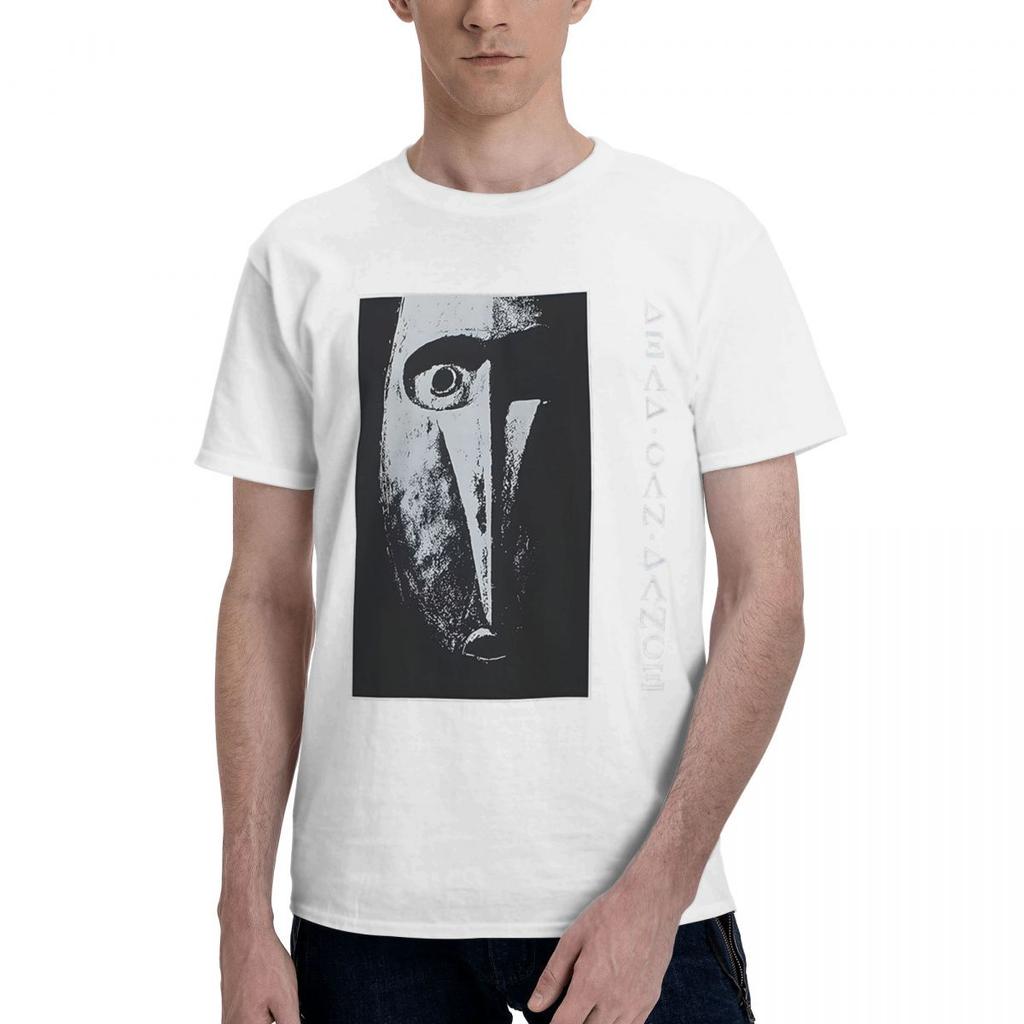 Dead Can Dance 100 Cotton Casual Breathable Confortable Summer Mens Designer Clothes Men Clothes