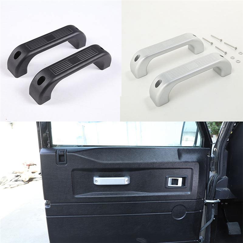 Portable Car Interior Door Handle For