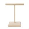Hair Tie Storage Rack Wooden Jewelry Display Stand Sturdy Bracelet S