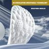 Sneakers Insole Plantar Fasciitis Insoles for Feet Arch Support Orthopedic Inserts Sports Shock Absorption Non Slip Shoe Pads