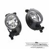 Pair For Mercedes Benz W211 E320 E350 E550 2007 2008 2009  Fog Light Lamp