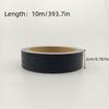 1PC 10M*2CM Wood Grain Edging Tape Thickened Self Adhesive Refurbished Self-adhesive Edge Band PVC Decorative Beauty Seam