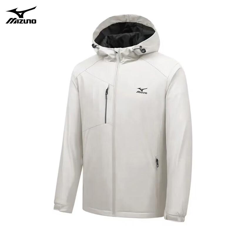 Mizuno Unisex Windproof Outdoor Jacket