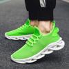 Fashion Designer New Spring/summer Breathable Mesh Flat Shoes Men's Shoes Casual Sports Shoes Running Fitness Men Plus Size39-48
