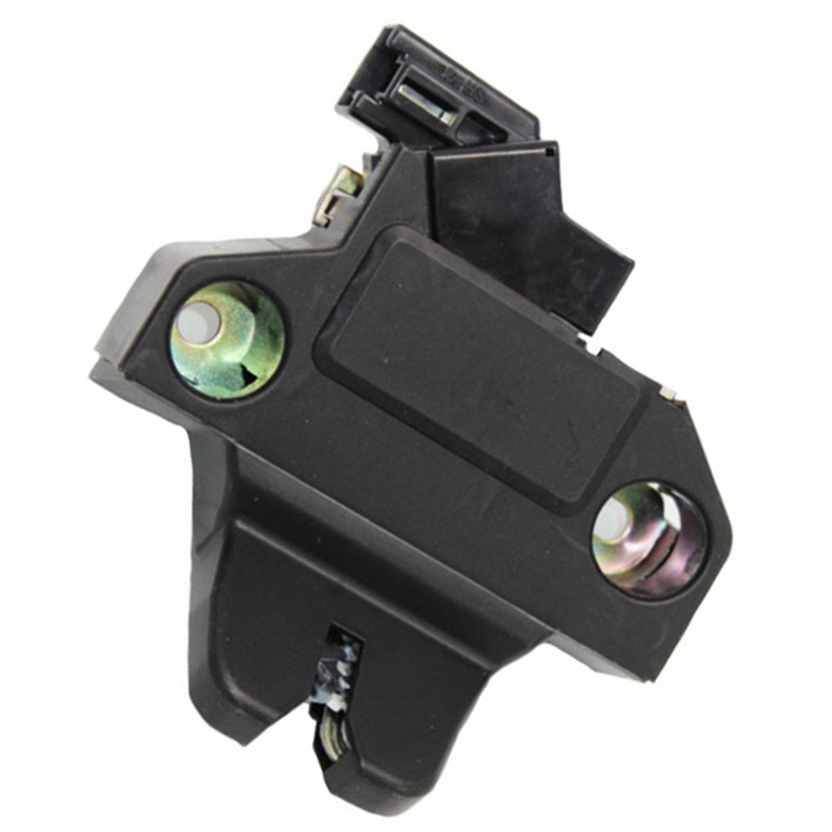 64610-02110 Rear Trunk Hatch Tailgate Latch Lock Actuator for Toyota Corolla ZRE151 ZRE152 Tailgate Lock 6461002110 NONE