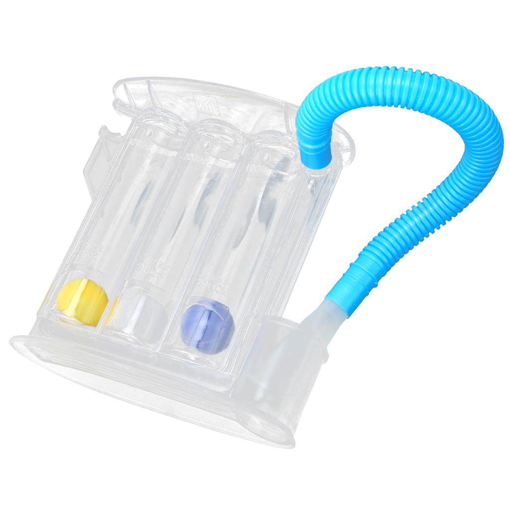 Breathing Trainer Lung Deep Breathing Vital Capacity Training Exercise Measurement System