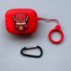 Applicable to OnePlus Nord Buds 1r Wireless Bluetooth Headset Case Stereoscopic 1v Cartoon Soft Case