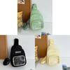 Cute Cartoon Small Clear Jelly Bag With Zipper Closure For Daily Use